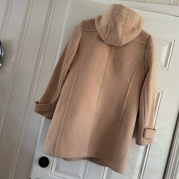 J. Crew Toggle Italian Wool Peacoat - Picture 8 of 9